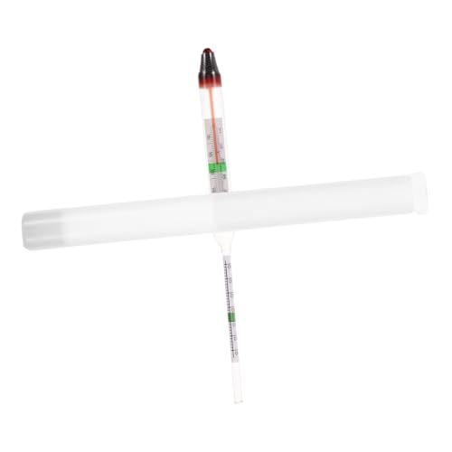 BESPORTBLE Aquarien Salzmessgerät Hochpräziser Wasser Salinitätsmesser Glas Hydrometer Für Meerwasseraquarien Einfach Zu Bedienen Und Langlebig Für Genaue Messungen Der Dichte BESPORTBLE Aquarien Salzmessgerät Hochpräziser Wasser Salinitätsmesser Glas Hydrometer Für Meerwasseraquarien Einfach Zu Bedienen Und Langlebig Für Genaue Messungen Der Dichte von BESPORTBLE