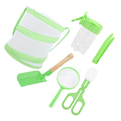 BESPORTBLE 1 Satz Faltbarer Netzkäfig Für Schmetterlinge Haushaltskäfig Schmetterlinge Lebensraum Atmungsaktiver Schmetterlingskäfig Mesh-Terrarium Schmetterlingsbeobachtungshaus Plastik von BESPORTBLE