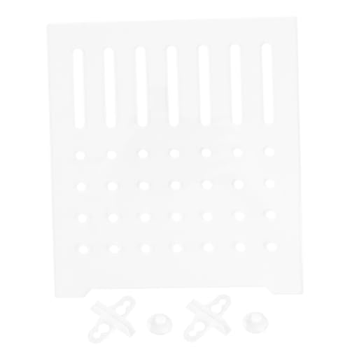 BESPORTBLE 1 Set Aquarium Aquarium Acryl Trennwand Isolation Board Für Gemischte Zucht Züchter Box Für Aquarium von BESPORTBLE