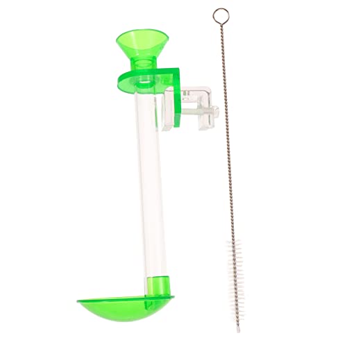 BESPORTBLE 1satz Shrimp-futterspender Für Aquarien Praktischer Futterautomat Mit Trichteröffnung Einfach Zu Reinigen Für Garnelen Und Zierfische Transparentes Design Inklusive Rohrbürste BESPORTBLE 1satz Shrimp-futterspender Für Aquarien Praktischer Futterautomat Mit Trichteröffnung Einfach Zu Reinigen Für Garnelen Und Zierfische Transparentes Design Inklusive Rohrbürste von BESPORTBLE