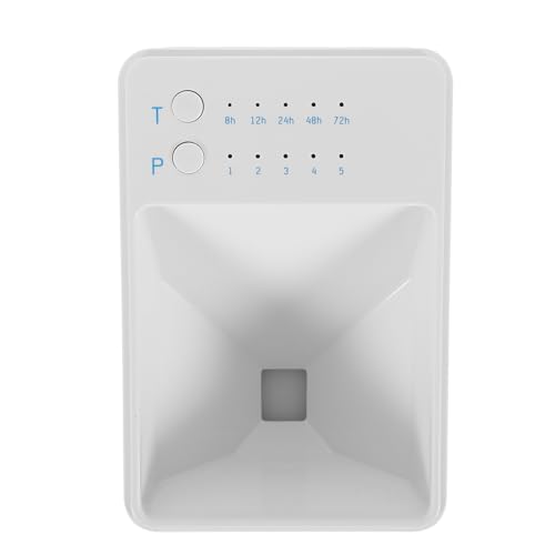 BESPORTBLE 1 Satz Futterspender Für Aquarien Entferner Digitale Zuführung Automatisch Kühler Urlaub Fischfutter Stecker Schnell Öltankzuführung Lidschatten-Palette Einsteller Bausatz Weiß Abs BESPORTBLE 1 Satz Futterspender Für Aquarien Entferner Digitale Zuführung Automatisch Kühler Urlaub Fischfutter Stecker Schnell Öltankzuführung Lidschatten-Palette Einsteller Bausatz Weiß Abs von BESPORTBLE