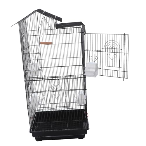 BESPORTBLE 1 Satz Hamster Terrarium Rattenkäfig Käfigzubehör Wellensittich Käfig Hasenkäfig Futterspender Wellensittich Futterspender Vogelkäfig Vogelkäfig Montana Guinea Pig Cage BESPORTBLE 1 Satz Hamster Terrarium Rattenkäfig Käfigzubehör Wellensittich Käfig Hasenkäfig Futterspender Wellensittich Futterspender Vogelkäfig Vogelkäfig Montana Guinea Pig Cage von BESPORTBLE