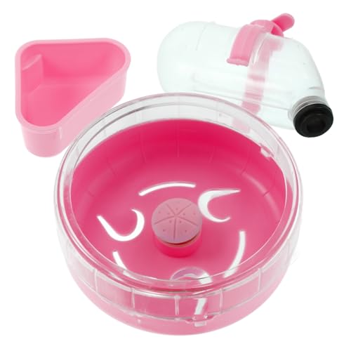 BESPORTBLE 1satz Laufrad-wasserflasche Für Kleine Haustiere Praktische Futter Und Trinkstation Für Hamster Mäuse Und Meerschweinchen Teilig Einfach Zu Reinigen Und Zusammenzubauen BESPORTBLE 1satz Laufrad-wasserflasche Für Kleine Haustiere Praktische Futter Und Trinkstation Für Hamster Mäuse Und Meerschweinchen Teilig Einfach Zu Reinigen Und Zusammenzubauen von BESPORTBLE