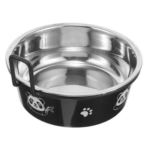 BESPORTBLE 1 Satz Haustiernapf Welpe Katzenfutter Kiste Einstellbar Katzennapfständer Hundefutter Doppelt Basisnapf Für Hunde Interaktiv Produkte Nein Züchten Black Rostfreier Stahl BESPORTBLE 1 Satz Haustiernapf Welpe Katzenfutter Kiste Einstellbar Katzennapfständer Hundefutter Doppelt Basisnapf Für Hunde Interaktiv Produkte Nein Züchten Black Rostfreier Stahl von BESPORTBLE