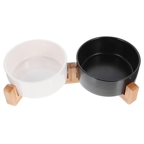 BESPORTBLE 1 Satz Haustiernapf pet Feeder pet Supplies Erhöhter Hundenapf Futternapf für Hundefutter Haustiere einfacher Hundenapf Futterautomat für Welpen füttern Fressnapf Trinkschale Holz BESPORTBLE 1 Satz Haustiernapf pet Feeder pet Supplies Erhöhter Hundenapf Futternapf für Hundefutter Haustiere einfacher Hundenapf Futterautomat für Welpen füttern Fressnapf Trinkschale Holz von BESPORTBLE