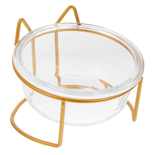 BESPORTBLE 1 Satz Hoher Katzennapf aus Glas Schüssel Katzenfutter Katzengericht Wassernäpfe für Katzen Katzennäpfe pet Supplies tiernahrung Glasfutterschale Haustierfutter Haustiertrinknapf BESPORTBLE 1 Satz Hoher Katzennapf aus Glas Schüssel Katzenfutter Katzengericht Wassernäpfe für Katzen Katzennäpfe pet Supplies tiernahrung Glasfutterschale Haustierfutter Haustiertrinknapf von BESPORTBLE