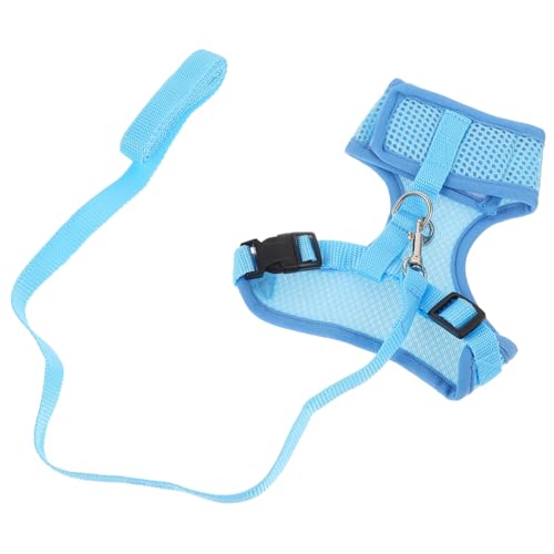 BESPORTBLE Hühnerleine Für Hahn Kostüm Dekoration Hahn Ziehen Seil Brustgurt Leine Outdoor Schutz Für Haustier Geflügel BESPORTBLE Hühnerleine Für Hahn Kostüm Dekoration Hahn Ziehen Seil Brustgurt Leine Outdoor Schutz Für Haustier Geflügel von BESPORTBLE