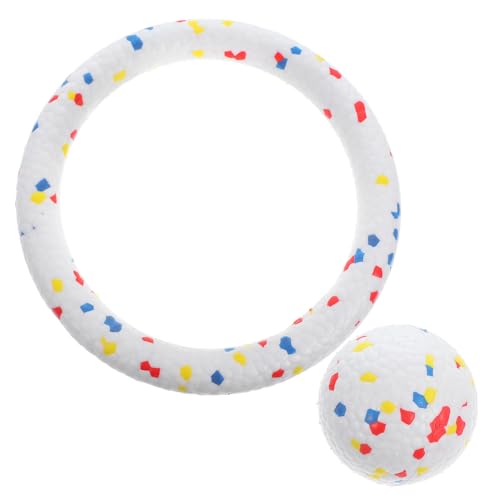 BESPORTBLE Hüpfspielzeug-Set Für Hunde – Fliegen Klein Für Apportierspielzeug Für Hunde BESPORTBLE Hüpfspielzeug-Set Für Hunde – Fliegen Klein Für Apportierspielzeug Für Hunde von BESPORTBLE