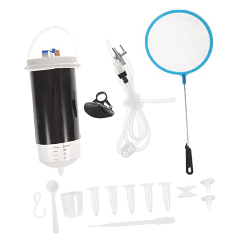 BESPORTBLE Brine Shrimp Brutkasten Einfache Installation Praktischer Zuchtbehälter Für Garnelen Hatching Incubator Für Aquarien Für Fischzucht Und Artemia Aufzucht von BESPORTBLE