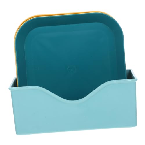BESPORTBLE Niedliche Katzennäpfe Von Feeding Bowl. Leicht Zu Reinigender Rutschfester Boden für Drinnen und Draußen. BESPORTBLE Niedliche Katzennäpfe Von Feeding Bowl. Leicht Zu Reinigender Rutschfester Boden für Drinnen und Draußen. von BESPORTBLE