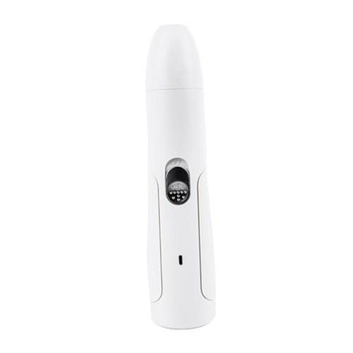 BESPORTBLE 1satz Elektrischer -nageltrimmer Mit USB- Leiser Und Vibrationsarmer Krallenschneider Für Hunde Und Katzen Für Sanfte Nagelpflege Und Einfache Anwendung BESPORTBLE 1satz Elektrischer -nageltrimmer Mit USB- Leiser Und Vibrationsarmer Krallenschneider Für Hunde Und Katzen Für Sanfte Nagelpflege Und Einfache Anwendung von BESPORTBLE