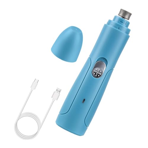 BESPORTBLE 1satz Multifunktionaler Elektrischer Pet Nageltrimmer Für Hunde Geräuscharm Und Effizient Für Kleintiere Mit Aufsätzen Für Verschiedene Für Nagelpflege BESPORTBLE 1satz Multifunktionaler Elektrischer Pet Nageltrimmer Für Hunde Geräuscharm Und Effizient Für Kleintiere Mit Aufsätzen Für Verschiedene Für Nagelpflege von BESPORTBLE