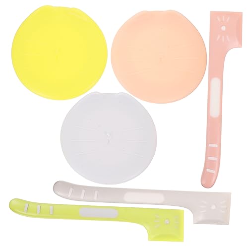 BESPORTBLE 1 Satz Löffel für Tiernahrungsdosen Katzenklauenspatel Dosenabdeckungen für Tierfutterdosen Katzenbürste Katzenfutter Hund pet Supplies versiegelung Dosendeckel kann Zubehör BESPORTBLE 1 Satz Löffel für Tiernahrungsdosen Katzenklauenspatel Dosenabdeckungen für Tierfutterdosen Katzenbürste Katzenfutter Hund pet Supplies versiegelung Dosendeckel kann Zubehör von BESPORTBLE