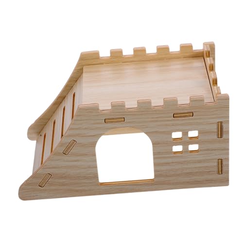 BESPORTBLE 1 Satz Meerschweinchen-Labyrinth Haustier Spielhaus Käfig Spielplatz für Meerschweinchen Hase Hamster hamsterspielzeug Hamsterhäuser und Verstecke Hamsterversteck hölzern BESPORTBLE 1 Satz Meerschweinchen-Labyrinth Haustier Spielhaus Käfig Spielplatz für Meerschweinchen Hase Hamster hamsterspielzeug Hamsterhäuser und Verstecke Hamsterversteck hölzern von BESPORTBLE