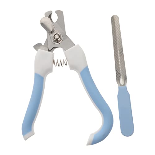 BESPORTBLE 1satz Portable Ergonomische Haustier-nageltrimmer Nagelknipser Für Katzen Und Hunde Mit Nagelfeile Rutschfester Griff Für Haustierpflege BESPORTBLE 1satz Portable Ergonomische Haustier-nageltrimmer Nagelknipser Für Katzen Und Hunde Mit Nagelfeile Rutschfester Griff Für Haustierpflege von BESPORTBLE