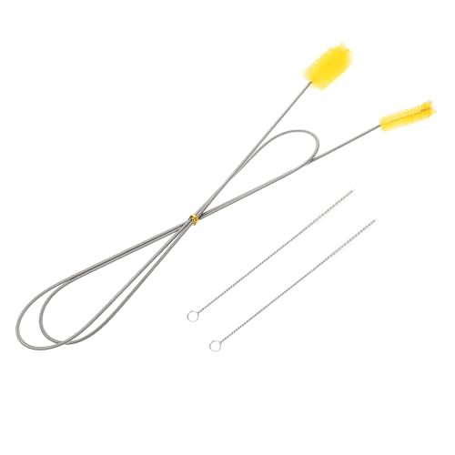 BESPORTBLE 1satz Doppelseitige Flexible Reinigungsbürste Für Aquarien Teiliges Für Schläuche Und Erreichbare Ecken Langlebig Und Anpassungsfähig von BESPORTBLE