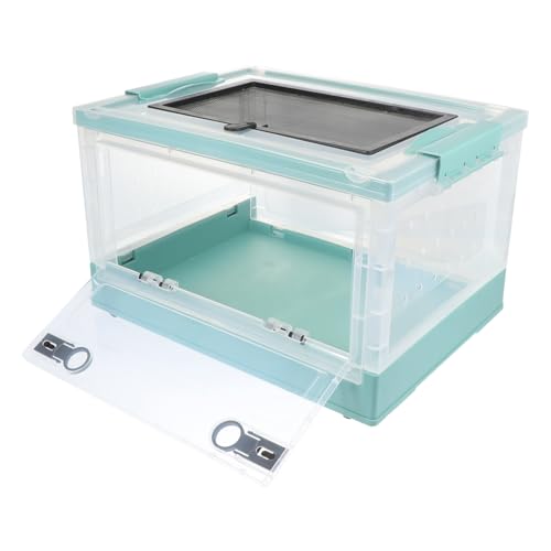 BESPORTBLE Hamster-nistkasten-Set Isolierter Haustierkäfig Kleintier-Terrarium Sicher Und Mit Viel Platz Für Ihr Haustier von BESPORTBLE