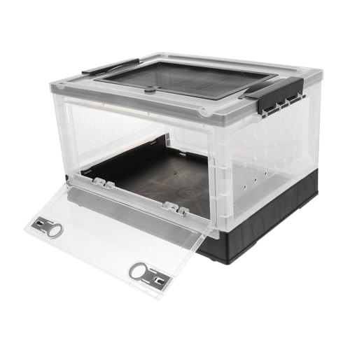 BESPORTBLE Kleintier-Terrarium für Haustiere Warmer Bequemer Hamsterkäfig von BESPORTBLE