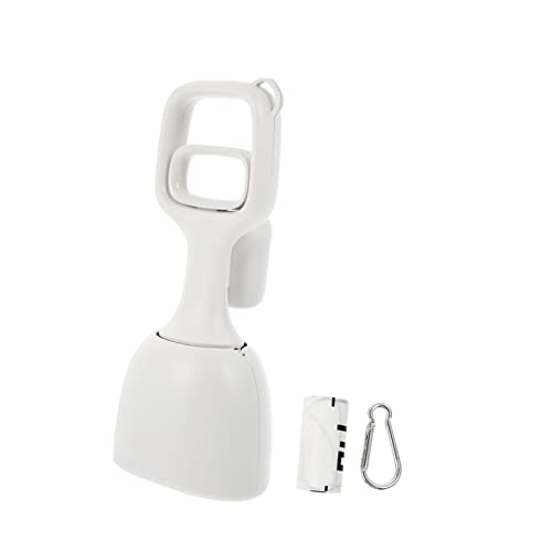 BESPORTBLE 1 Satz Toilette Kollektor Schaufel Conditioner Hund Nagel Spender Hundesachen Nagelknipser Für Hunde Tierhaarentferner Reinigungsmittel Leckerlis Für Das Hundetraining Plastik Weiß BESPORTBLE 1 Satz Toilette Kollektor Schaufel Conditioner Hund Nagel Spender Hundesachen Nagelknipser Für Hunde Tierhaarentferner Reinigungsmittel Leckerlis Für Das Hundetraining Plastik Weiß von BESPORTBLE
