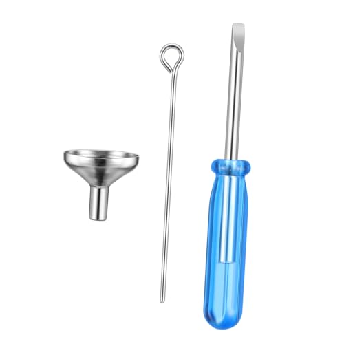 BESPORTBLE Mini-edelstahltrichter-Set Für Urnenbefüllung Kleiner Metalltrichter Zum Ascheeinsetzen Minitrichter Für Schmuck Und Andenken BESPORTBLE Mini-edelstahltrichter-Set Für Urnenbefüllung Kleiner Metalltrichter Zum Ascheeinsetzen Minitrichter Für Schmuck Und Andenken von BESPORTBLE