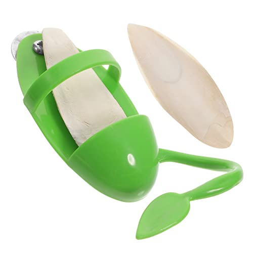 BESPORTBLE Vogel-futterhalter Für Papageien Und Vögel Cuttlebone Futterständer Mit Cuttlebone-stücken Praktischer Futterspender Für Frisches Obst Gemüse Und Snacks Für Verschiedene BESPORTBLE Vogel-futterhalter Für Papageien Und Vögel Cuttlebone Futterständer Mit Cuttlebone-stücken Praktischer Futterspender Für Frisches Obst Gemüse Und Snacks Für Verschiedene von BESPORTBLE