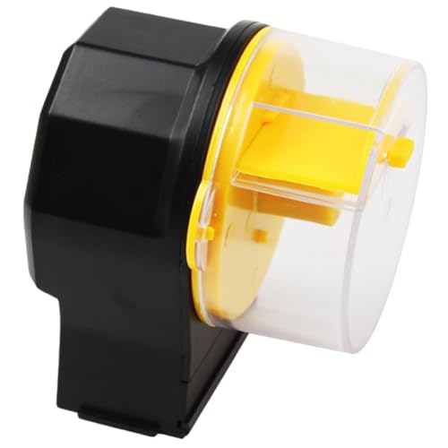 BESPORTBLE 1satz Automatischer Futterautomat Für Aquarien Mit Einstellbarem Timer Urlaubsfutterspender Für Goldfische Installieren Und Langlebig Ohne Batterien BESPORTBLE 1satz Automatischer Futterautomat Für Aquarien Mit Einstellbarem Timer Urlaubsfutterspender Für Goldfische Installieren Und Langlebig Ohne Batterien von BESPORTBLE