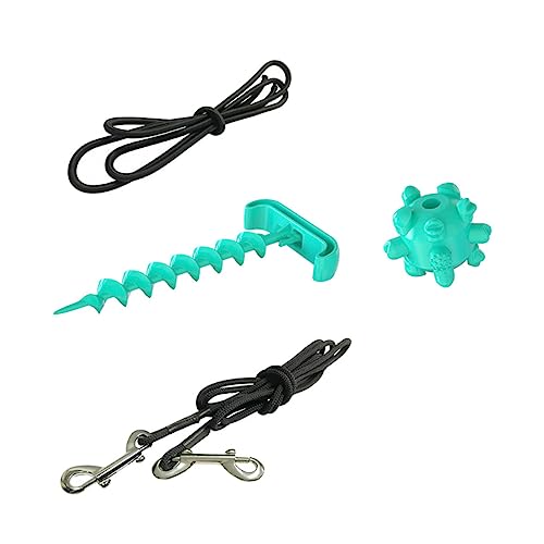 BESPORTBLE 1 Satz für hundepfosten hundepflege Hunde Pflege Halsband Hunde Hundeleine für Camping Hundeläufer Kabel Molarenkugel Spielzeug Hund Kabel binden Outdoor-Hundebedarf Blue BESPORTBLE 1 Satz für hundepfosten hundepflege Hunde Pflege Halsband Hunde Hundeleine für Camping Hundeläufer Kabel Molarenkugel Spielzeug Hund Kabel binden Outdoor-Hundebedarf Blue von BESPORTBLE
