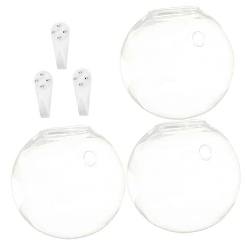 BESPORTBLE Glasterrarium Für Zimmerpflanzen Wandpflanzgefäß Hängendes Terrarium Gartendekoration Balkonpflanzer Glasvase Für Pflanzen Wandpflanzbehälter Indoor-grünbehälter BESPORTBLE Glasterrarium Für Zimmerpflanzen Wandpflanzgefäß Hängendes Terrarium Gartendekoration Balkonpflanzer Glasvase Für Pflanzen Wandpflanzbehälter Indoor-grünbehälter von BESPORTBLE