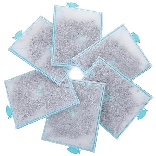 BESPORTBLE 1 Schachtel Aquariumfilter Baumwolle Filterschwamm für Aquarien Aquarienschaum Schlauch Tank Sieb Aquarium Cleaner aktivkohle Versorgung mit Aquarien Wattepads für Aquarien BESPORTBLE 1 Schachtel Aquariumfilter Baumwolle Filterschwamm für Aquarien Aquarienschaum Schlauch Tank Sieb Aquarium Cleaner aktivkohle Versorgung mit Aquarien Wattepads für Aquarien von BESPORTBLE