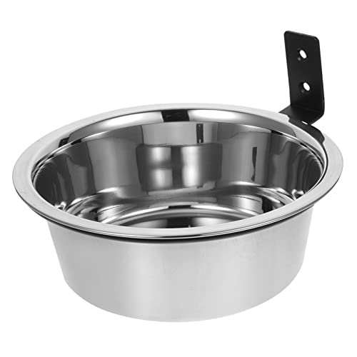 BESPORTBLE 1 Set An Der Wand Montierter Erhöhter Hundenapf Hundewassernapf Kein Verschütten Wandmontierter Wassernapf Hundebox Wassernäpfe Hängende Hundenäpfe Zwinger Wassernapf BESPORTBLE 1 Set An Der Wand Montierter Erhöhter Hundenapf Hundewassernapf Kein Verschütten Wandmontierter Wassernapf Hundebox Wassernäpfe Hängende Hundenäpfe Zwinger Wassernapf von BESPORTBLE