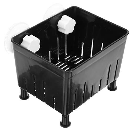 BESPORTBLE 1 Set Aquarium Isolationsbox Aquarium Abschäumer Fischtank Dekorationen Zuchttank Aquarium Anbaugeräte Fischkoffer Fischzuchtkoffer Aquarium Fischtank Aquarium Tanknetz von BESPORTBLE