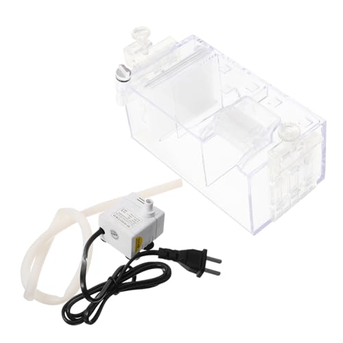 BESPORTBLE 1 Set Aquarium Kanister Aquarium Teich Pumpe Und Aquarien Y Typ Funktion Verbinden Zu Pumpe Fisch Schwamm Spender Wasser Acryl BESPORTBLE 1 Set Aquarium Kanister Aquarium Teich Pumpe Und Aquarien Y Typ Funktion Verbinden Zu Pumpe Fisch Schwamm Spender Wasser Acryl von BESPORTBLE