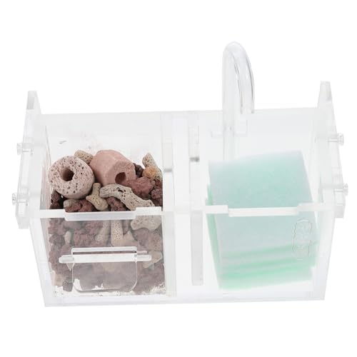 BESPORTBLE Aquarium-fischtank 2er-Pack Haushalts-fischtank Aquarium-wasserreiniger-Werkzeug BESPORTBLE Aquarium-fischtank 2er-Pack Haushalts-fischtank Aquarium-wasserreiniger-Werkzeug von BESPORTBLE
