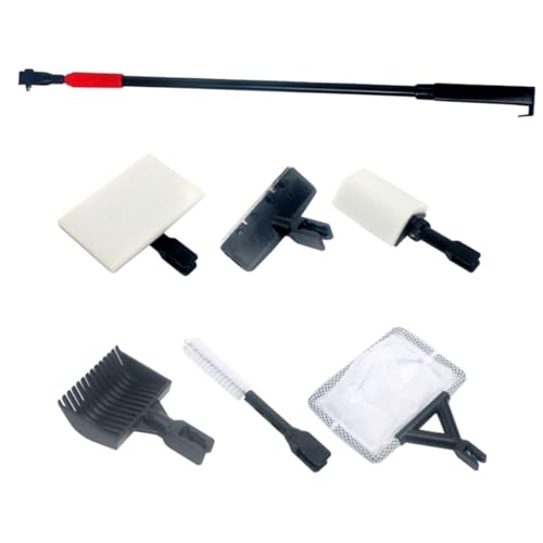 BESPORTBLE 1 Set Aquariumbürsten Set Vakuum Aquarium Siphon Aquarium Schaber Tanks Board Aquarium Sandreiniger Netz Pinzette Zauberstab Set Schrubber Fischglas Aquarium Reinigungsbürste Abs BESPORTBLE 1 Set Aquariumbürsten Set Vakuum Aquarium Siphon Aquarium Schaber Tanks Board Aquarium Sandreiniger Netz Pinzette Zauberstab Set Schrubber Fischglas Aquarium Reinigungsbürste Abs von BESPORTBLE