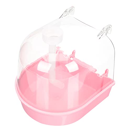 BESPORTBLE Papagei Becken Vogel Dusche Box Vogel Bad Box Haustier Vogel Käfig Zubehör Vogel Versorgung BESPORTBLE Papagei Becken Vogel Dusche Box Vogel Bad Box Haustier Vogel Käfig Zubehör Vogel Versorgung von BESPORTBLE