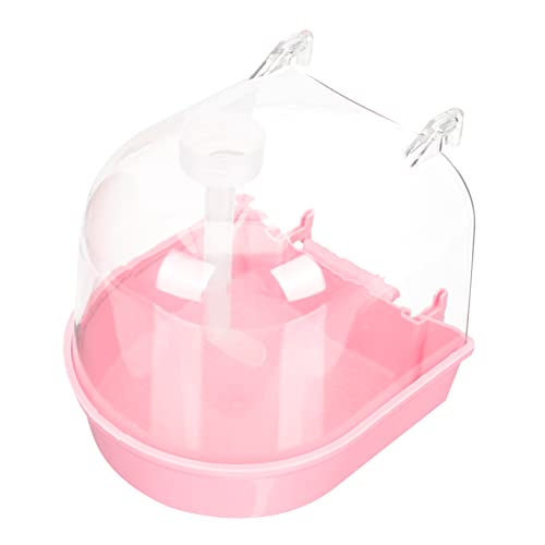 BESPORTBLE Papagei Badewanne Vogel Dusche Box Kunststoff Einfach Zu Auf Dem Käfig Für Shop BESPORTBLE Papagei Badewanne Vogel Dusche Box Kunststoff Einfach Zu Auf Dem Käfig Für Shop von BESPORTBLE