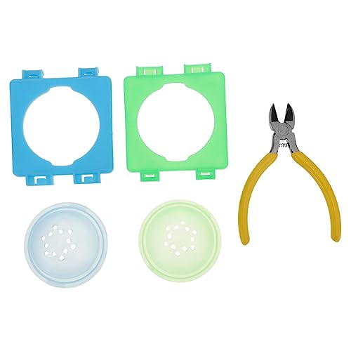 BESPORTBLE 1 Set Hamster Hamsterkäfig Haustier Villa DIY Labyrinth Montagestecker Haustierkäfig Zubehör Haustier Zubehör Haustier Modul BESPORTBLE 1 Set Hamster Hamsterkäfig Haustier Villa DIY Labyrinth Montagestecker Haustierkäfig Zubehör Haustier Zubehör Haustier Modul von BESPORTBLE