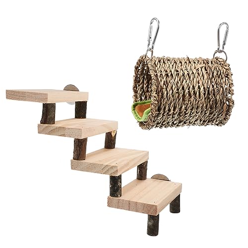 BESPORTBLE 1 Set Hamster Kauspielzeug Igelnest Hamsterspielzeug Hamsternest Meerschweinchen Leiter Bequemes Nest Eichhörnchen Nest Meerschweinchen Ruheplatz Meerschweinchen BESPORTBLE 1 Set Hamster Kauspielzeug Igelnest Hamsterspielzeug Hamsternest Meerschweinchen Leiter Bequemes Nest Eichhörnchen Nest Meerschweinchen Ruheplatz Meerschweinchen von BESPORTBLE