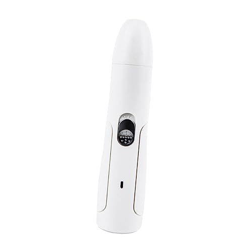 BESPORTBLE Elektrische Nagelfeile Für Hunde Wiederaufladbarer Nageltrimmer Für Haustiere Niedriges Nagelschleifgerät BESPORTBLE Elektrische Nagelfeile Für Hunde Wiederaufladbarer Nageltrimmer Für Haustiere Niedriges Nagelschleifgerät von BESPORTBLE