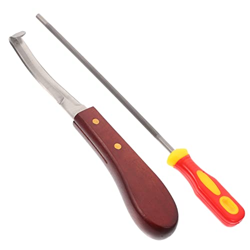 BESPORTBLE 1 Set Hufschneider Nagelschneider Profi-Werkzeuge Hufschmied-Werkzeuge Schaf-Nagelknipser Pferdemesser Nagelschneider Verschleißfester Hufschneider Professionelles BESPORTBLE 1 Set Hufschneider Nagelschneider Profi-Werkzeuge Hufschmied-Werkzeuge Schaf-Nagelknipser Pferdemesser Nagelschneider Verschleißfester Hufschneider Professionelles von BESPORTBLE