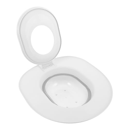 BESPORTBLE 1 Set Katzentoiletten-trainingsset, Wiederverwendbarer Urinalsitz Aus Kunststoff Für Kätzchen, Töpfchen. Bringen Sie Ihrer Katze Bei, Das Toilettensystem Für Sauberkeit Zu BESPORTBLE 1 Set Katzentoiletten-trainingsset, Wiederverwendbarer Urinalsitz Aus Kunststoff Für Kätzchen, Töpfchen. Bringen Sie Ihrer Katze Bei, Das Toilettensystem Für Sauberkeit Zu von BESPORTBLE