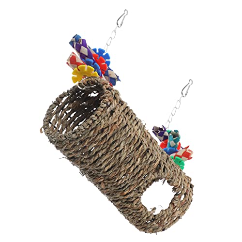 BESPORTBLE 1satz Vogel Sitzstange Kletterspielzeug Für Papageien Und Sittiche Kreatives Und Sicheres Hängespielzeug Für Vogelkäfige Und Haustierunterhaltung BESPORTBLE 1satz Vogel Sitzstange Kletterspielzeug Für Papageien Und Sittiche Kreatives Und Sicheres Hängespielzeug Für Vogelkäfige Und Haustierunterhaltung von BESPORTBLE