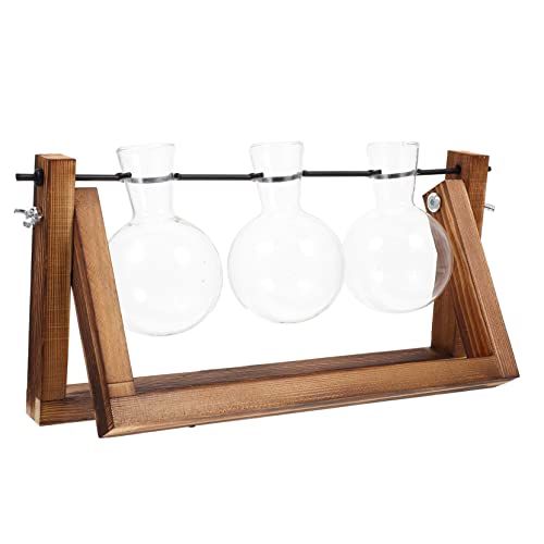 BESPORTBLE 1 Set Shop Versorgung Holz Blumentopf Glas Hydrokultur Blumentopf Room Decor BESPORTBLE 1 Set Shop Versorgung Holz Blumentopf Glas Hydrokultur Blumentopf Room Decor von BESPORTBLE