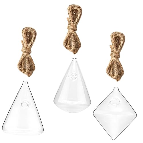 BESPORTBLE 1 Set Vase Topf Selbstbelüfteter Pflanzkübel Wasserdicht Home Modular Lotus Gefälschte Hausstation Fensterständer Knospenstiele Grünpflanzen Lichtaufhänger Dekoration von BESPORTBLE