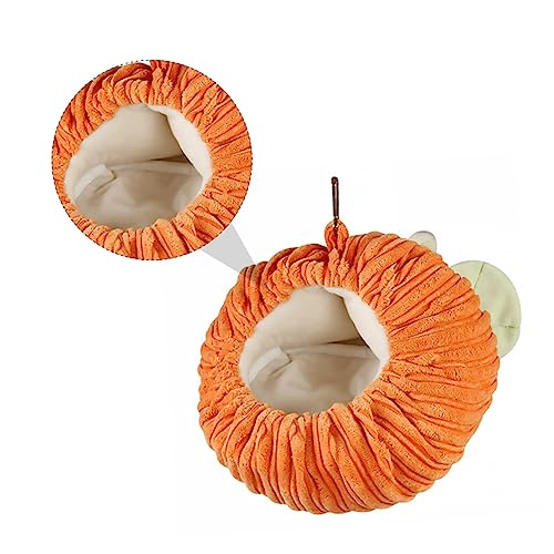 BESPORTBLE Haustier Mäuse Hängen Nest 1 Pc Haustier Hamster Schlaf Nest Hängematte Weichen Warmen Bequemen Für BESPORTBLE Haustier Mäuse Hängen Nest 1 Pc Haustier Hamster Schlaf Nest Hängematte Weichen Warmen Bequemen Für von BESPORTBLE