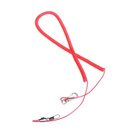 BESPORTBLE 10m Papagei Ausbildung Leine Vogel Elastische Lanyard Haustier Leine für Nymphensittich Spielzeug Vogel von BESPORTBLE