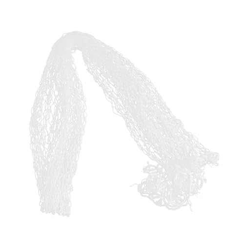BESPORTBLE Sicherheitsnetz Für Balkon Und Treppen Robustes Fallschutznetz Aus Nylon Haustier Und Babyschutznetz Weiß Widerstandsfähiges Schienensicherheitsnetz von BESPORTBLE