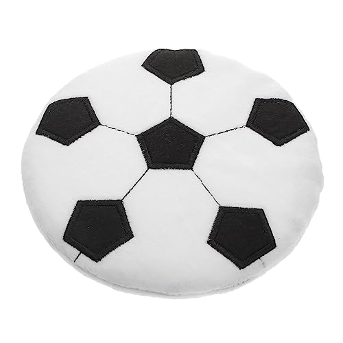 BESPORTBLE 1stück Fußballförmiges Plüsch-Spielzeug Für Haustiere Interaktives Apportierspielzeug Für Hunde Und Mädchen Fördert Spiel Und Spaß Im Freien Und Langlebig BESPORTBLE 1stück Fußballförmiges Plüsch-Spielzeug Für Haustiere Interaktives Apportierspielzeug Für Hunde Und Mädchen Fördert Spiel Und Spaß Im Freien Und Langlebig von BESPORTBLE