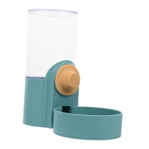 BESPORTBLE 1 Stück Haustier Wasserbrunnen Welpen Wasserflasche Hasen Wasserflasche Automatischer Haustier Futterspender Haustier Käfig Tränke Automatischer Wasserspender Für Hunde von BESPORTBLE