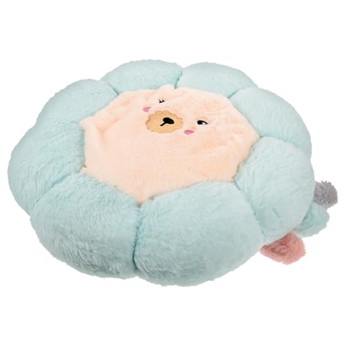 BESPORTBLE Katzenbett-pad in Blumenform Warmes Haustiernest Vielseitiges Hundenest Zum Spielen Und Entspannen BESPORTBLE Katzenbett-pad in Blumenform Warmes Haustiernest Vielseitiges Hundenest Zum Spielen Und Entspannen von BESPORTBLE